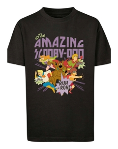 Футболка, черный F4nt4stic