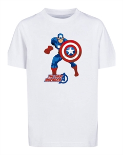 Футболка, белый F4nt4stic