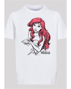 Футболка, белый F4nt4stic