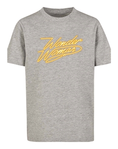 Футболка, цвет heather grey F4nt4stic