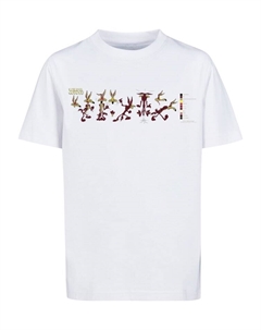 Футболка, белый F4nt4stic