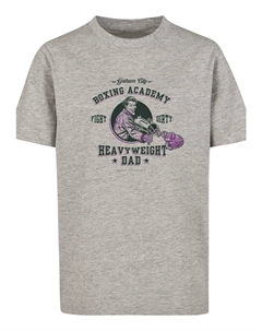 Футболка, цвет heather grey F4nt4stic