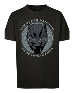 Футболка, черный F4nt4stic