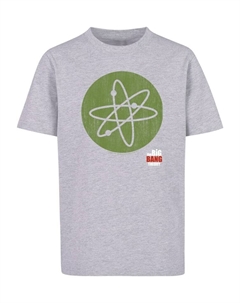 Футболка, цвет heather grey F4nt4stic