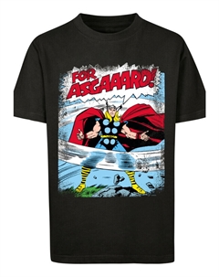 Футболка, черный F4nt4stic