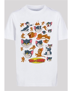 Футболка, белый F4nt4stic