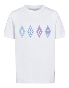 Футболка, белый F4nt4stic