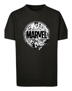 Футболка, черный F4nt4stic