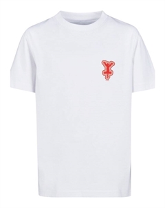 Футболка, белый F4nt4stic