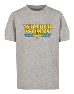 Футболка, цвет heather grey F4nt4stic