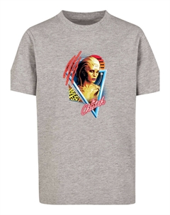 Футболка, цвет heather grey F4nt4stic