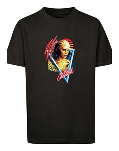 Футболка, черный F4nt4stic