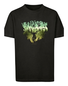 Футболка, черный F4nt4stic