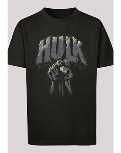 Футболка, черный F4nt4stic