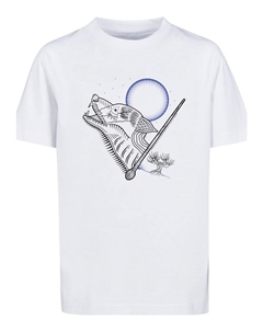 Футболка, белый F4nt4stic