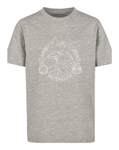 Футболка, цвет heather grey F4nt4stic