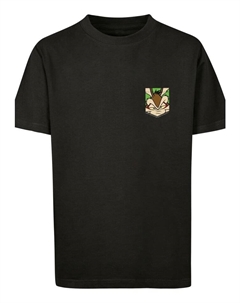 Футболка, черный F4nt4stic