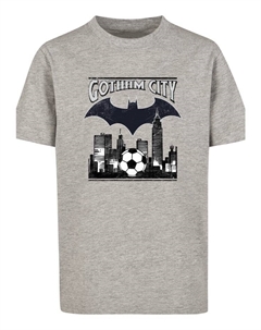 Футболка, цвет heather grey F4nt4stic