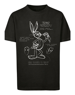 Футболка, черный F4nt4stic