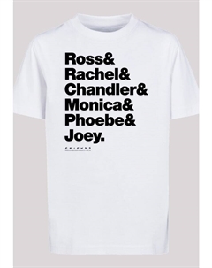 Футболка, белый F4nt4stic