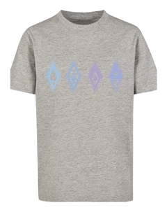 Футболка, цвет heather grey F4nt4stic