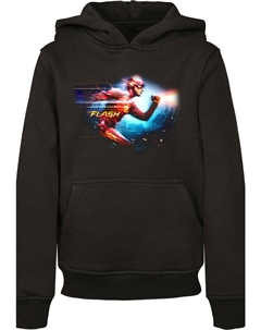 Пуловер с капюшоном, черный F4nt4stic