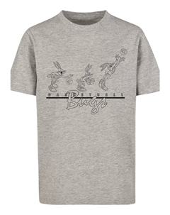 Футболка, цвет heather grey F4nt4stic