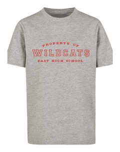 Футболка, цвет heather grey F4nt4stic