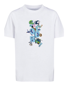 Футболка, белый F4nt4stic