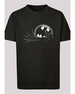 Футболка, черный F4nt4stic