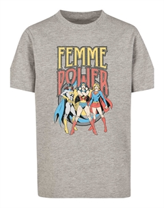 Футболка, цвет heather grey F4nt4stic