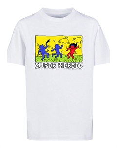 Футболка, белый F4nt4stic