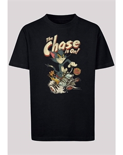 Футболка, черный F4nt4stic