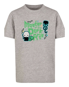 Футболка, цвет heather grey F4nt4stic