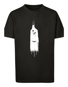 Футболка, черный F4nt4stic