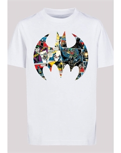 Футболка, белый F4nt4stic