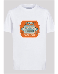 Футболка, белый F4nt4stic