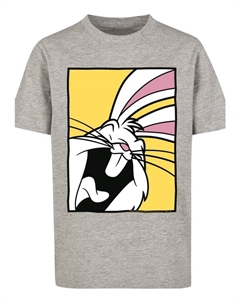 Футболка, цвет heather grey F4nt4stic