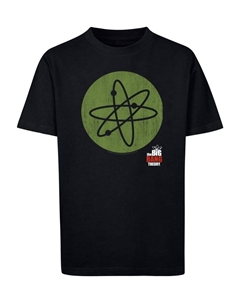 Футболка, черный F4nt4stic