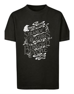 Футболка, черный F4nt4stic