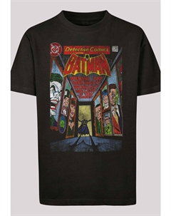 Футболка, черный F4nt4stic