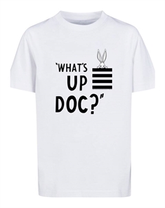 Футболка, белый F4nt4stic