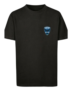 Футболка, черный F4nt4stic