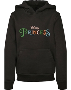 Пуловер с капюшоном, черный F4nt4stic