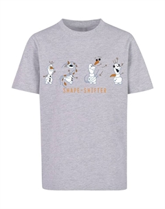 Футболка, цвет heather grey F4nt4stic