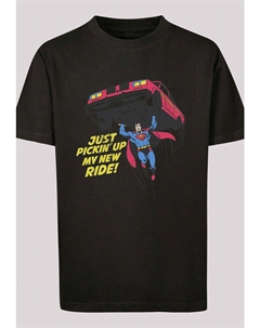 Футболка, черный F4nt4stic