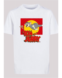 Футболка, белый F4nt4stic