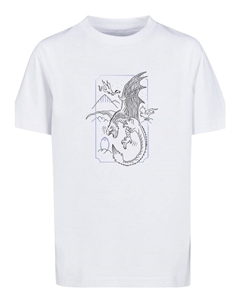 Футболка, белый F4nt4stic