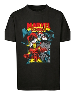 Футболка, черный F4nt4stic