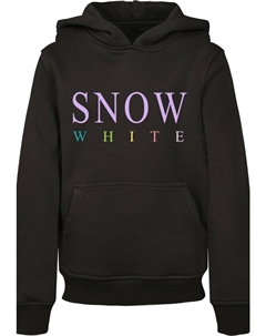 Пуловер с капюшоном, черный F4nt4stic